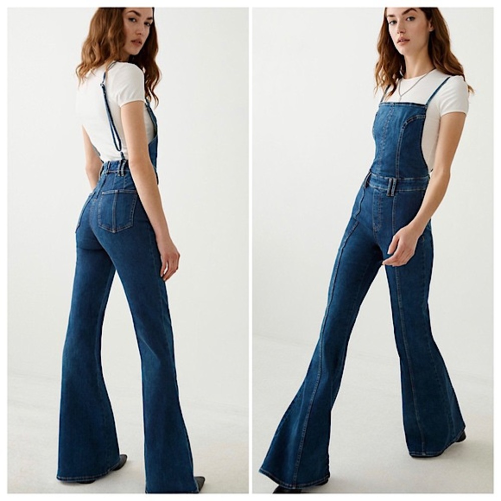 *BRAND NEW* True Religion Fey Jumpsuit size 32